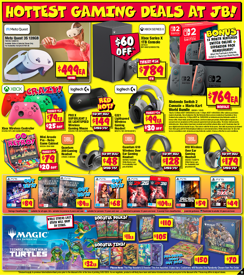 本周必Buy | Costco、MUJI、JB Hi-Fi最新折扣 - 27