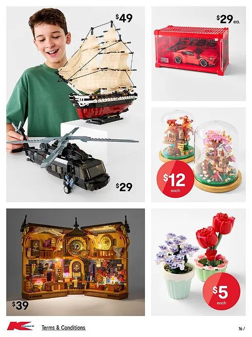 【Kmart】最新玩具大促目录放出 - 16