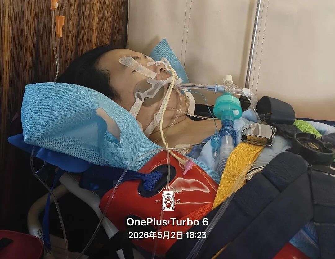 25岁NUS在读硕士王彦泳池溺水重伤，巨额费用退休父母无力承担（组图） - 11
