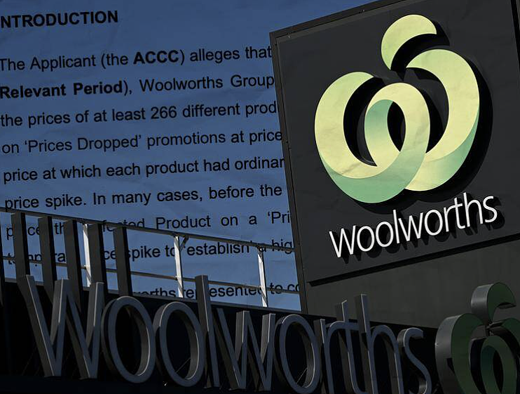 炸了！Woolworths被告上法庭，所有澳人都怒了... - 5