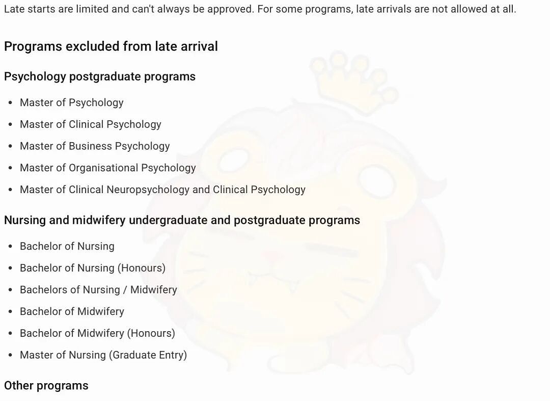 【留学申请】​ UQ 2026 S2 行前指南：截止日、免费接机、晚报到规则一篇讲清（组图） - 4