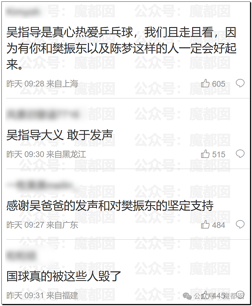 鞠婧祎税务调查结果出炉！到底是谁那么恨樊振东？脸都不让露？（组图） - 55