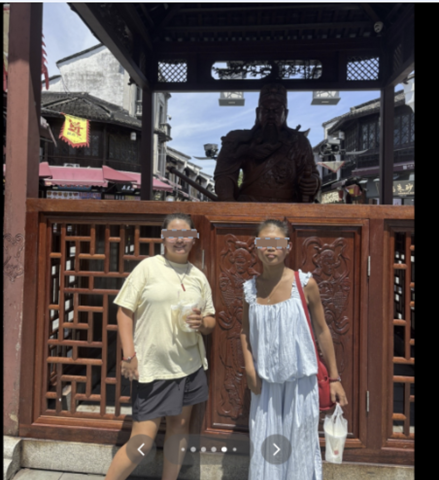 真心痛！副总裁丈夫杀害妻子和6个孩子后纵火自杀，2名中国养女刚和妈妈结束寻根之旅 - 9