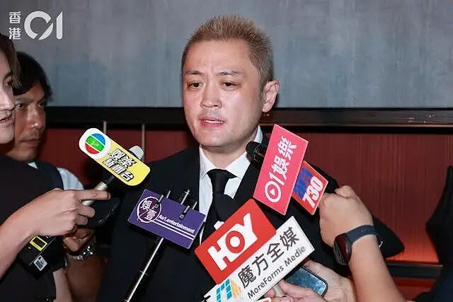 一脚踏五船，“港圈第一渣男”也能被洗白？网友：笑死，全靠同行衬托 - 6