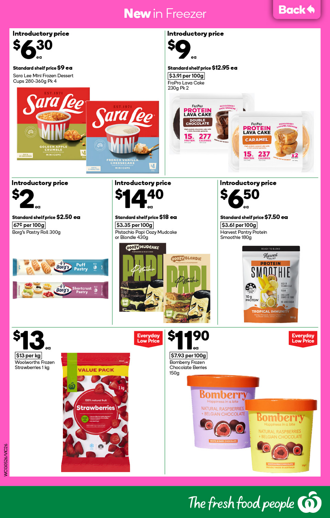 本周最新！澳洲各大超商特价商品一网打尽，大批好物骨折破半价！Woolworths、Coles、Aldi（组图） - 69