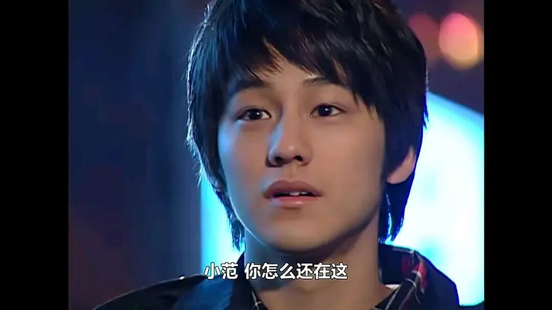 《蓝色生死恋》最美萝莉近照吓坏网友：原来她过得这么惨…（组图） - 19