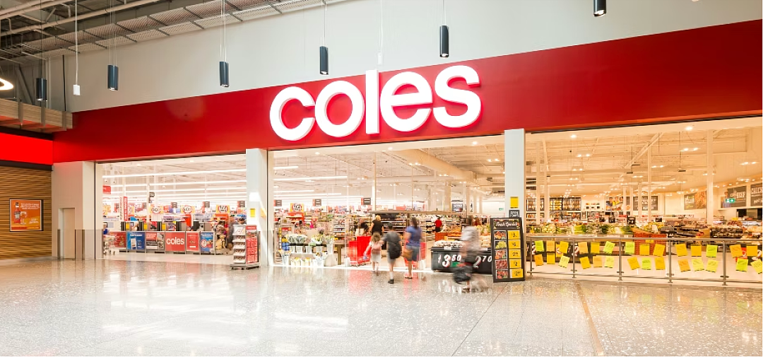 为什么聪明人宁愿租Coles也不租高租金小店？答案很少人敢讲（组图） - 1