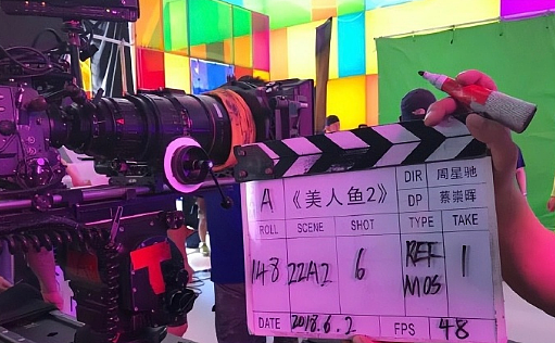 谁能想到《美人鱼2》8年前就拍完了！因俩主演接连塌房，把周星驰坑惨了 - 2