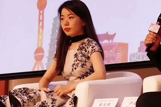 蒋方舟,被过度包装了十几年的清华才女,翻车了...(组图) - 4