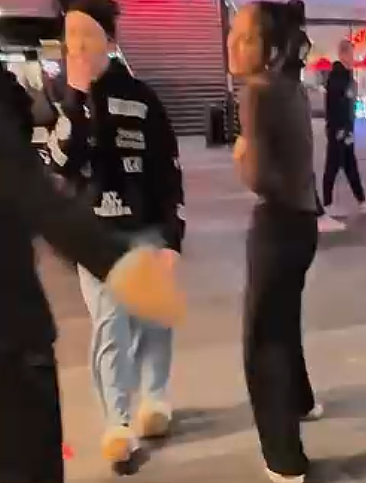澳洲23岁华女市中心遭种族袭击，被两人殴打！“指甲断裂，脑震荡”（组图） - 2