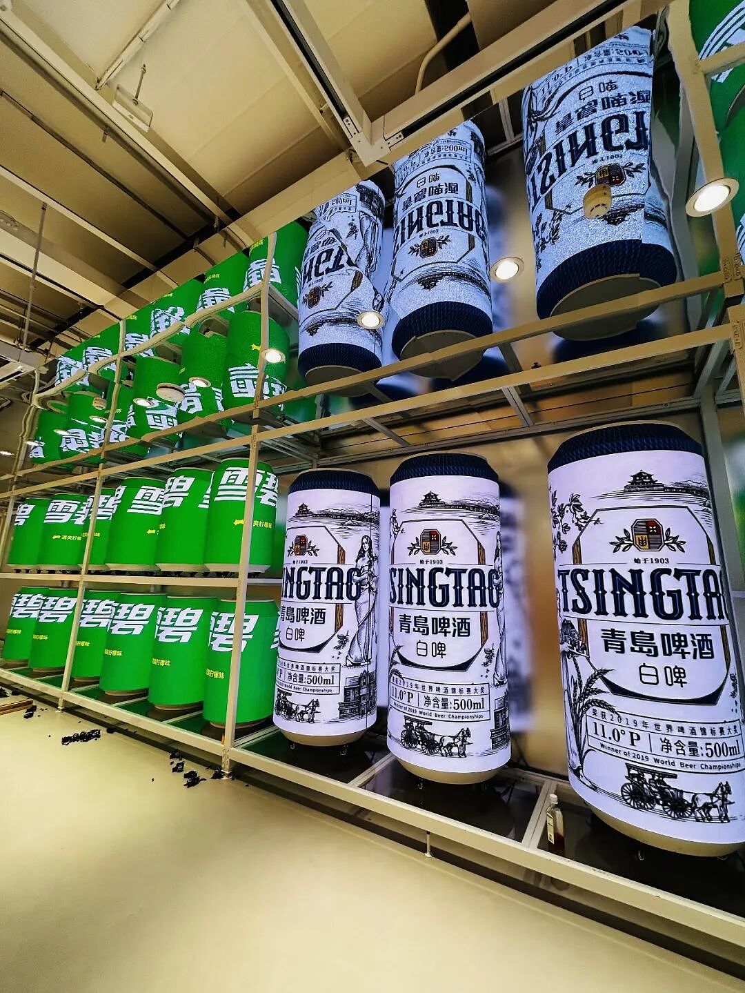 长沙盖了个号称“全球规模最大零食店”,30个篮球场大小,全吃完得96年!网友:吃到退休(组图) - 15