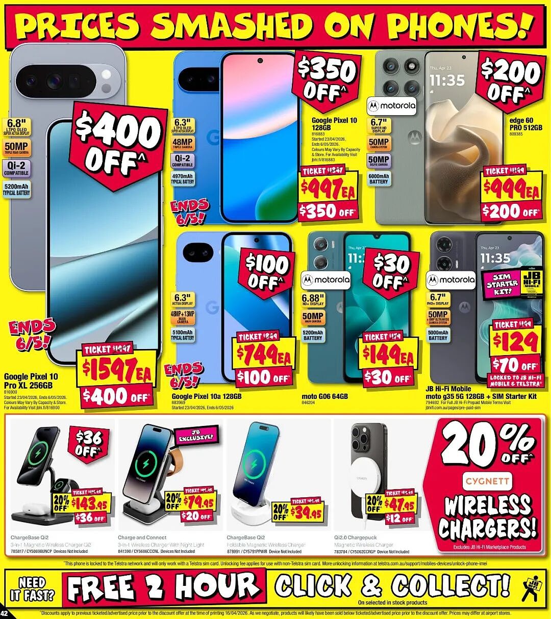 好机会!【JB Hi-Fi】最新满减特卖(组图) - 43