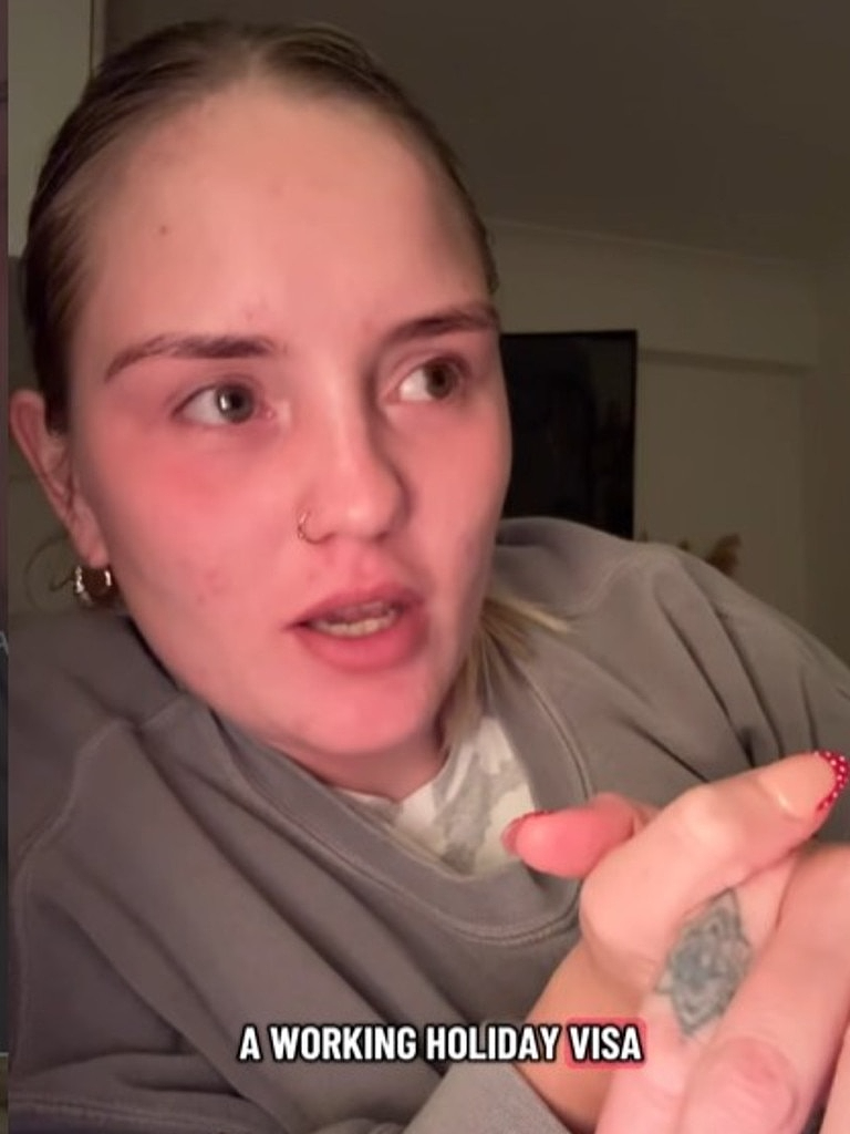 英国女孩申请澳洲旅游签被拒，原因竟是身体不好！“人生第一次感觉被歧视” - 3