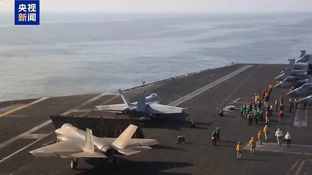 美军正用AI技术在霍尔木兹海峡扫雷！美国国防部已与英伟达、谷歌、OpenAI等7家公司达成协议，旨在将美军打造为一支“AI主导”的作战力量 - 1