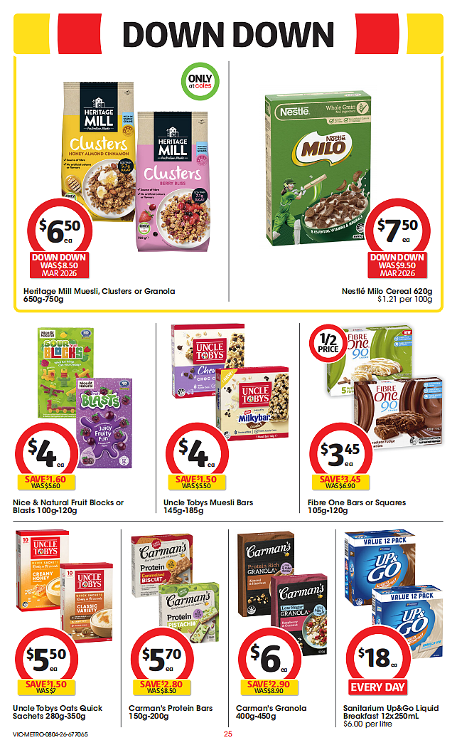 本周最新！澳洲各大超商特价商品一网打尽，大批好物骨折破半价！Woolworths、Coles、Costco、优衣库、JB Hi-Fi（组图） - 25