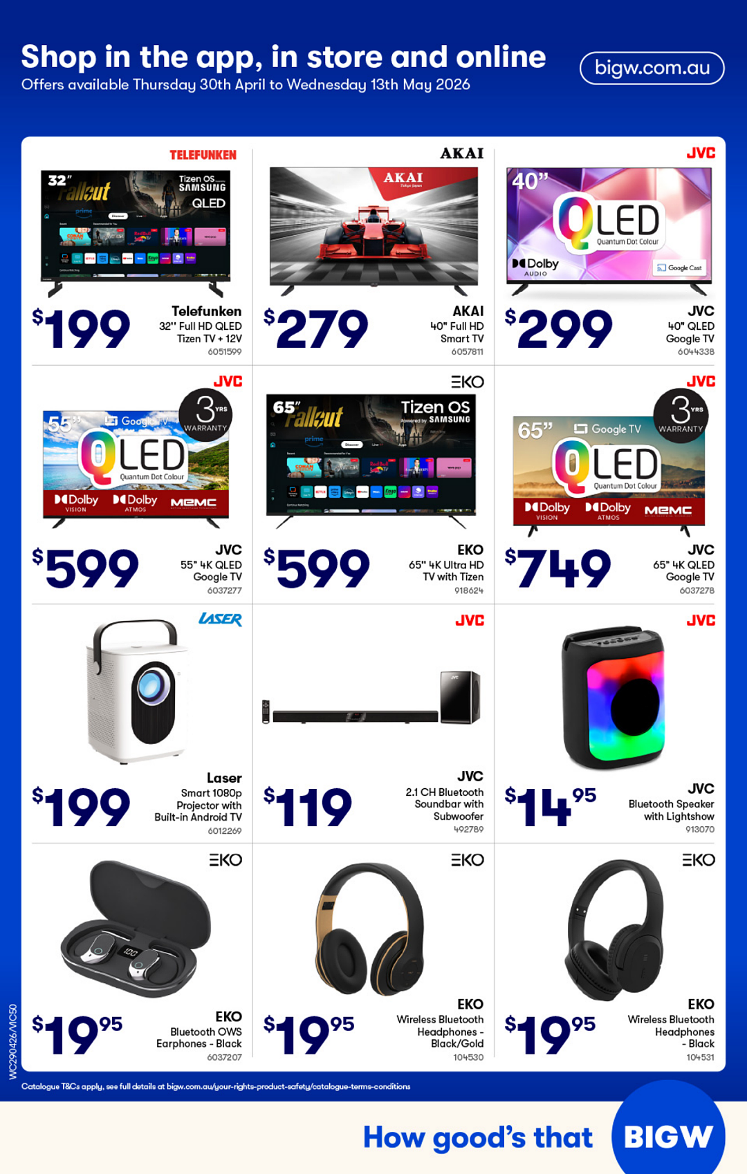 本周最新!澳洲各大超商特价商品一网打尽,大批好物骨折破半价!Woolworths、Coles、Costco(组图) - 101