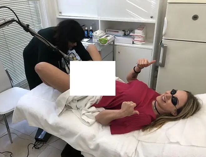 OMG！老外开始流行给肛周美白，已成为上流社会时髦单品（组图） - 3