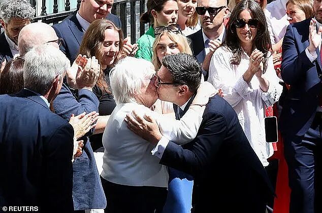 英国换首相了！伯纳姆发表重磅首秀演讲，涉及方方面面 - 8