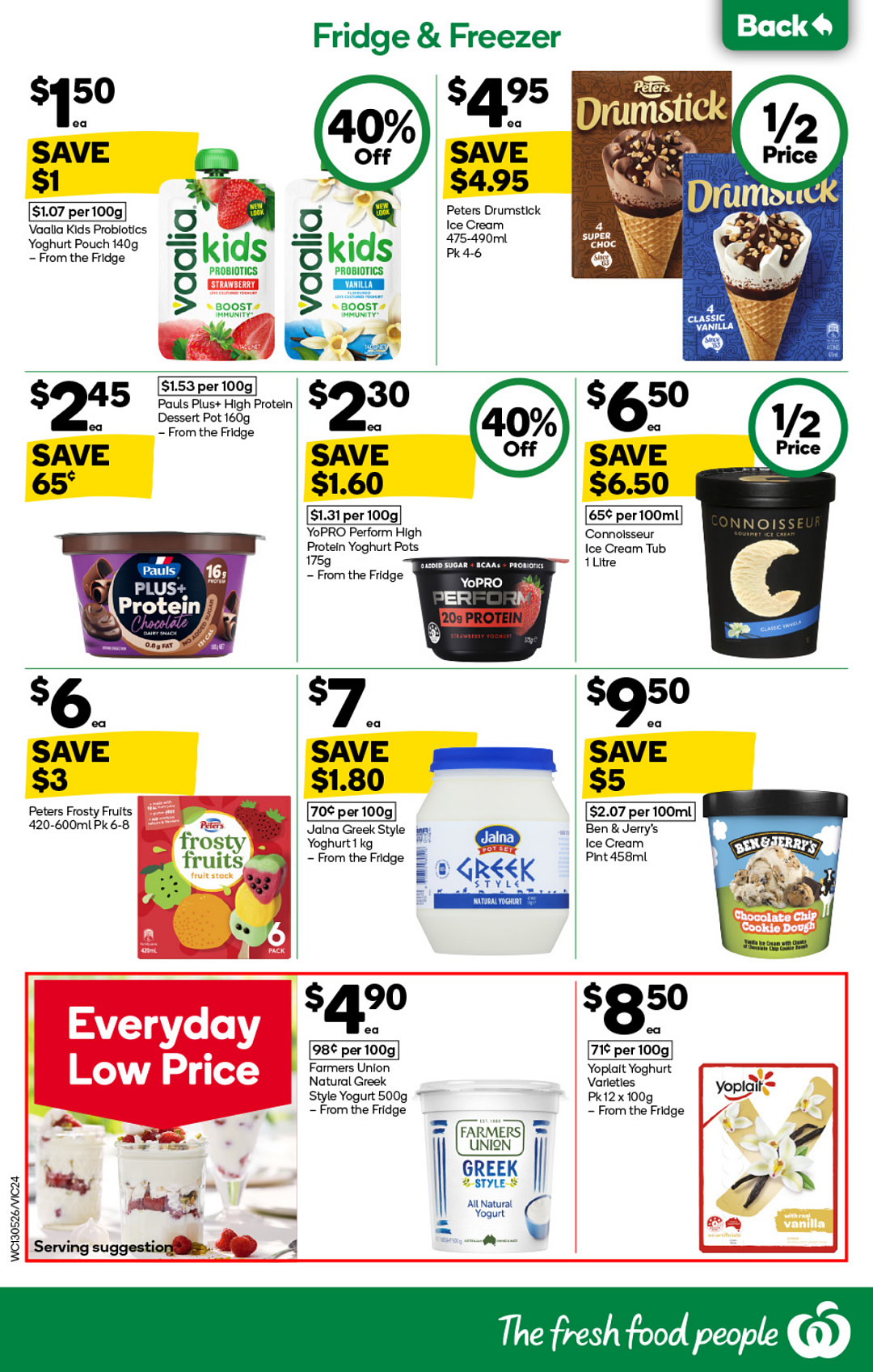本周最新！澳洲各大超商特价商品一网打尽，大批好物骨折破半价！Woolworths、Coles、Aldi（组图） - 67