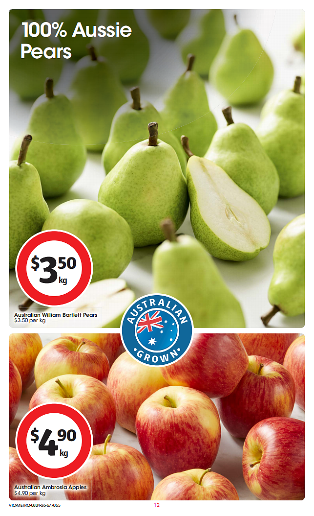 本周最新！澳洲各大超商特价商品一网打尽，大批好物骨折破半价！Woolworths、Coles、Costco、优衣库、JB Hi-Fi（组图） - 12
