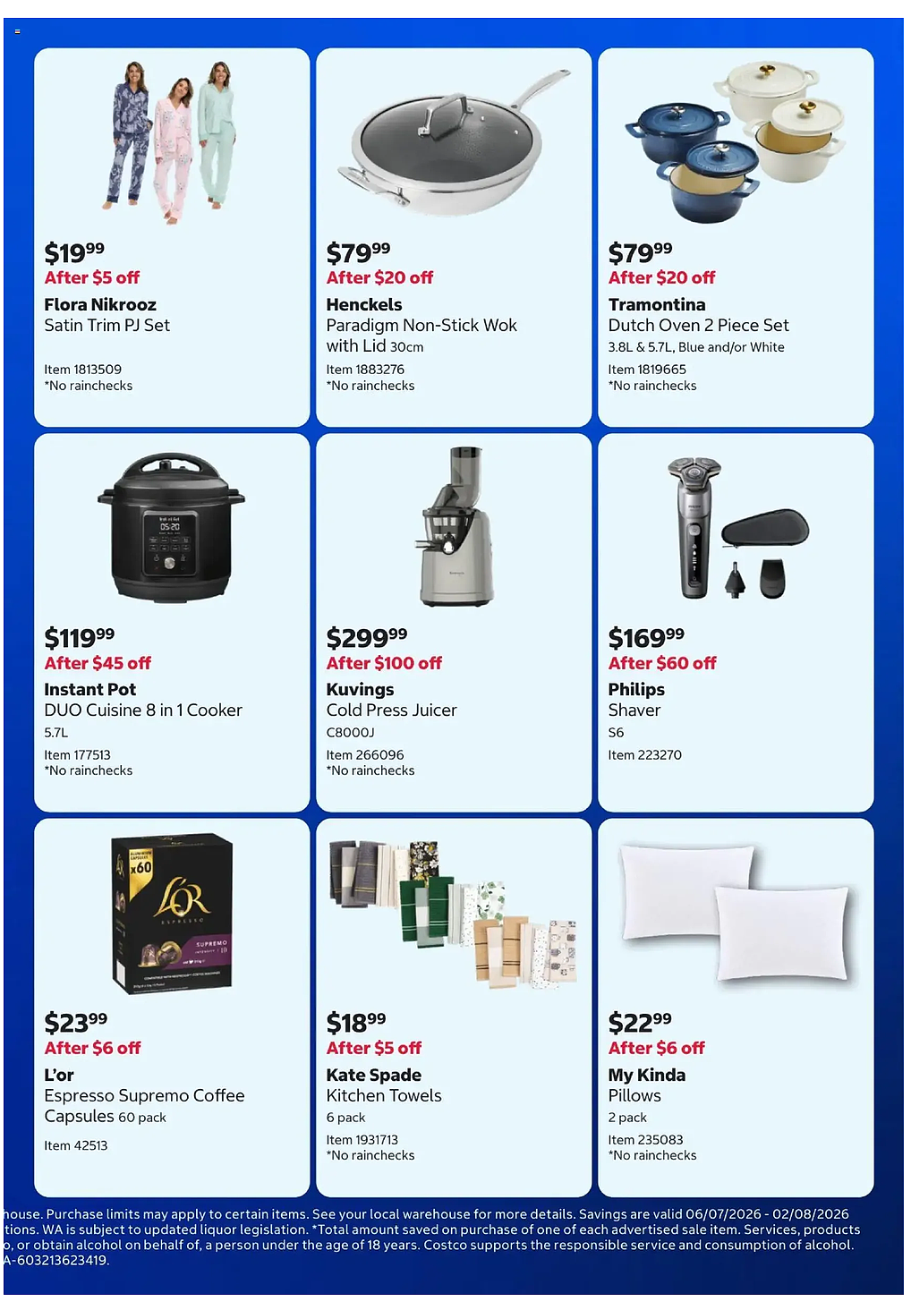 牛肉干和猪头包子难以拒绝！【Costco】最新一期 优惠目录（组图） - 5
