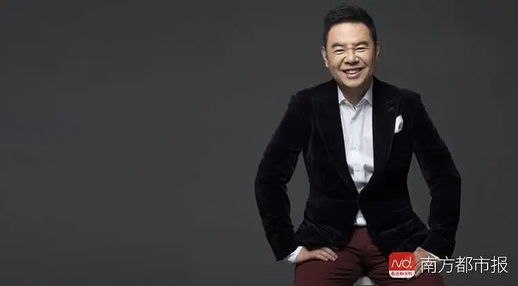 身家曾超400亿元，前“广州首富”张劲，终审无期徒刑 - 1