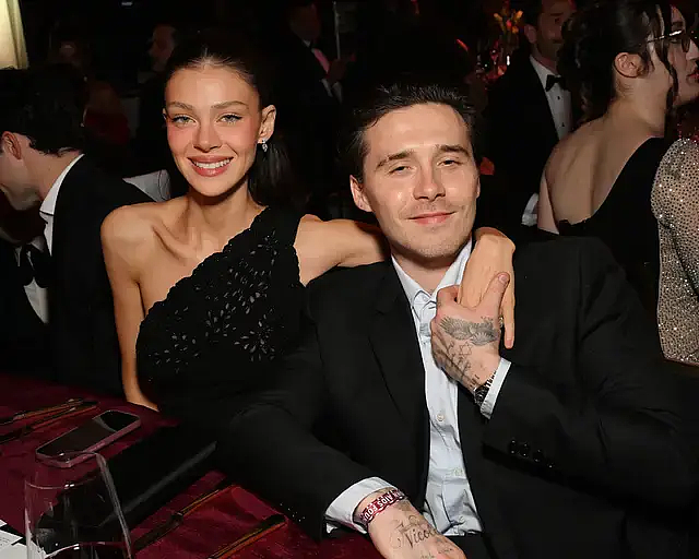 贝克汉姆全家出席活动失控大哭？贝嫂认输愿单独赴美找儿媳求和，还求助好大儿的国宝级教父？（组图） - 8