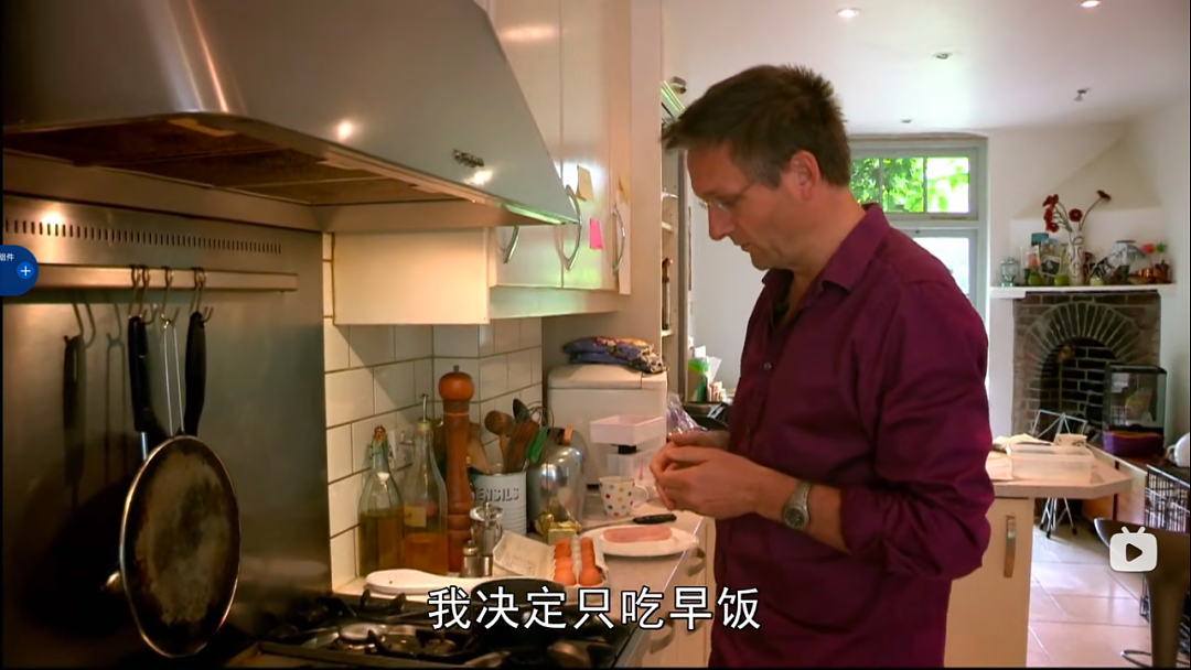 哈佛医学教授：不要让身体太舒服，饥饿才能触发长寿因子（组图） - 21