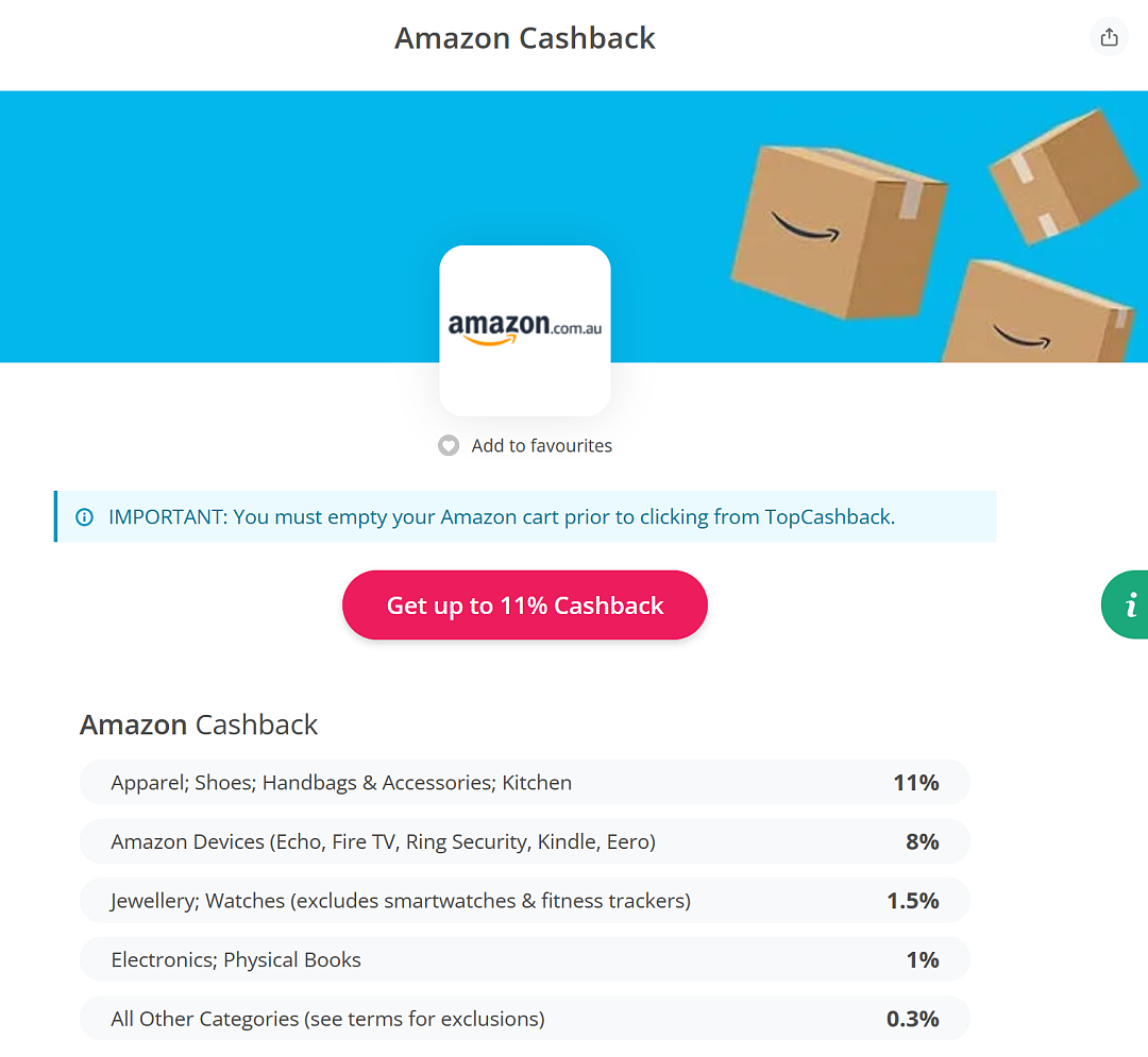 闪促预告！【Amazon亚马逊】澳洲杂货区劲爆价（组图） - 2