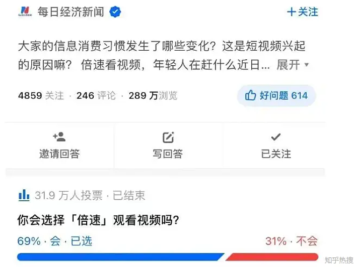 神经学家:倍速刷视频, 正在“吃掉”你的大脑(组图) - 5