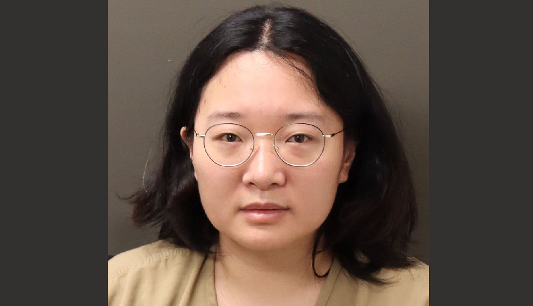 恐怖！华人女硕士抡石头抢车，高速逆行狂飙撞死女检察官，刚满分毕业！（组图） - 1
