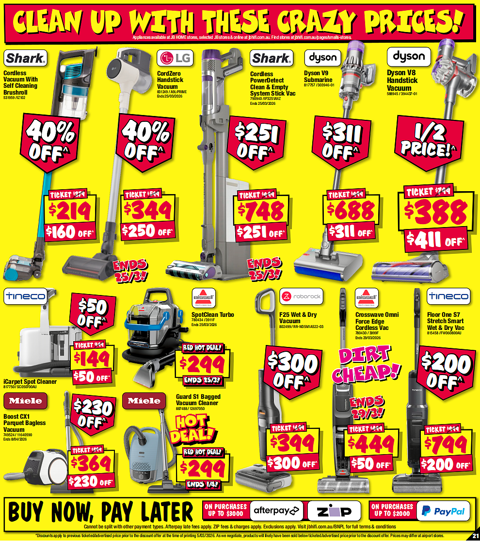 本周必Buy | Costco、MUJI、JB Hi-Fi最新折扣 - 37