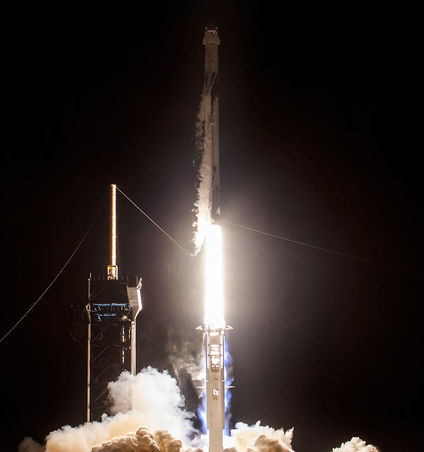 8000字深度详解“史上最大IPO”--SpaceX（组图） - 16