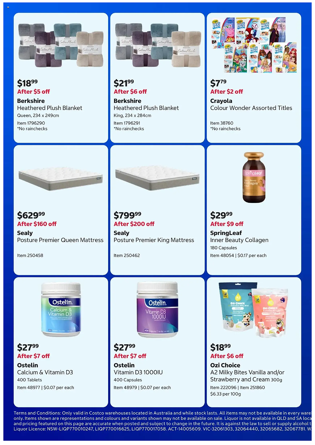 牛肉干和猪头包子难以拒绝！【Costco】最新一期 优惠目录（组图） - 6