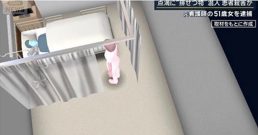 女护士往老人点滴里加大便?!两天后老人死了,她至今拒绝认罪 - 8