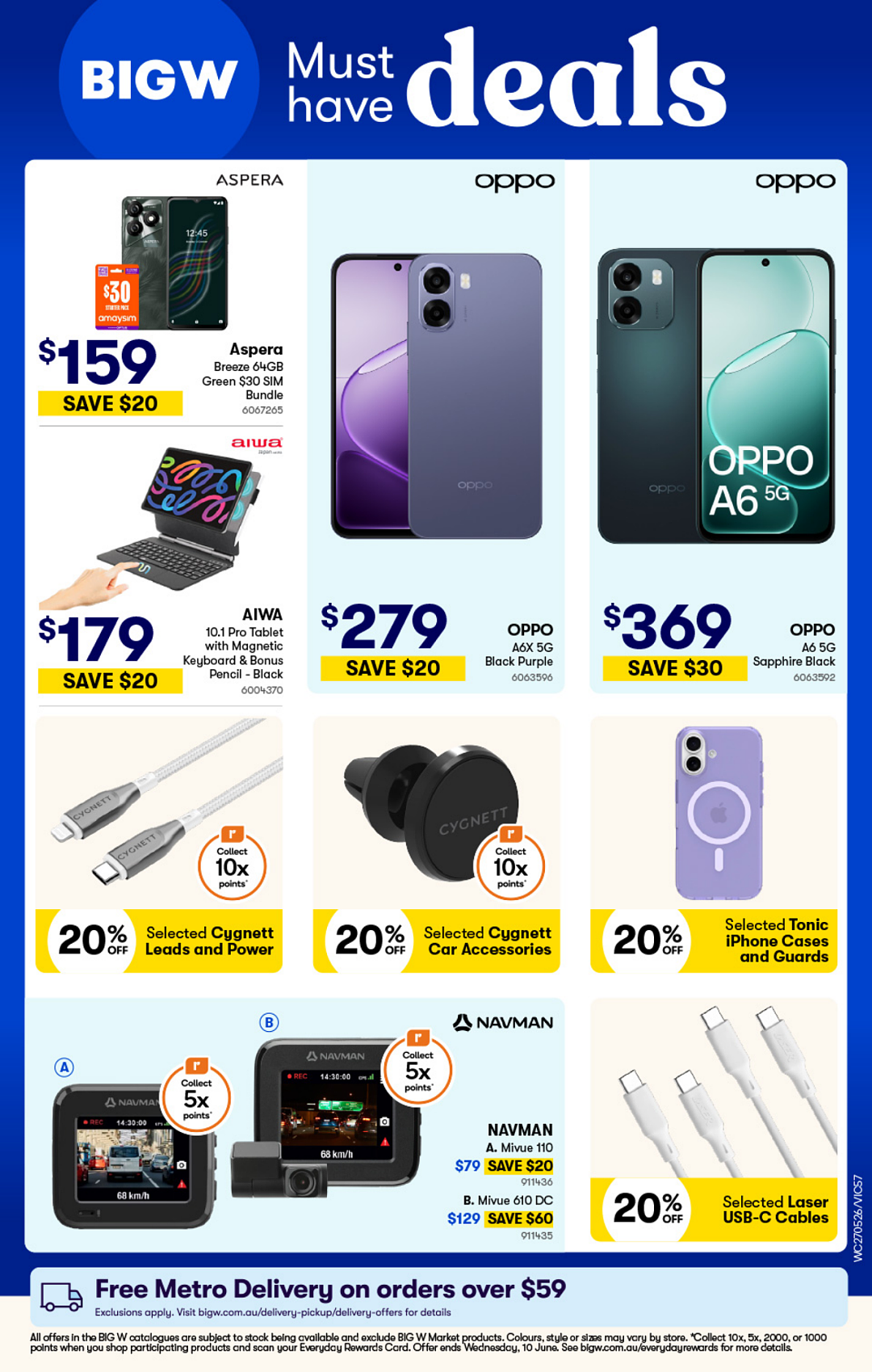 本周最新!澳洲各大超商特价商品一网打尽,大批好物骨折破半价!Woolworths、Coles、Aldi(组图) - 55