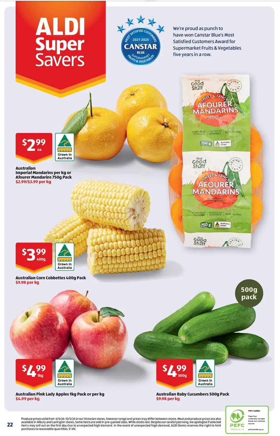 本周最新！澳洲各大超商特价商品一网打尽，大批好物骨折破半价！Woolworths、Coles、Aldi（组图） - 102