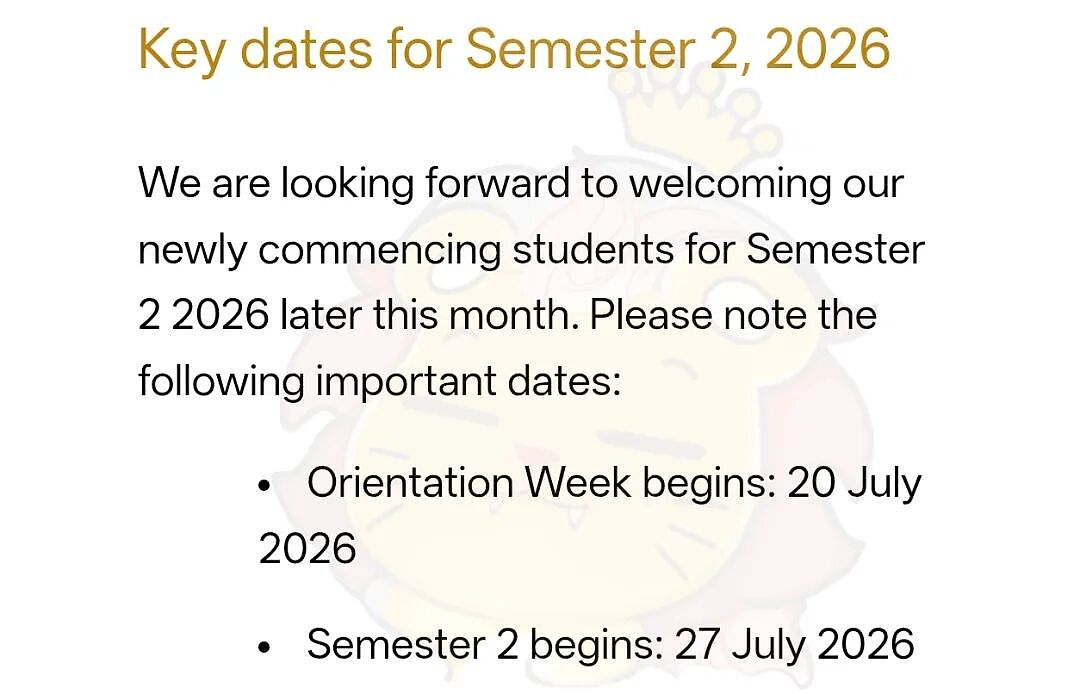 【留学申请】 ANU S2倒计时!7.27开学+语言班7.10截止+STEM挑战赛报名中! - 2
