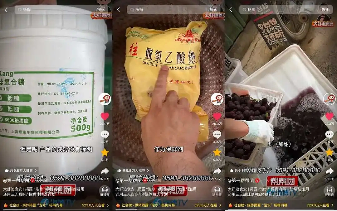 人人喊打的“泡药杨梅”，被自己人坑惨了（组图） - 10