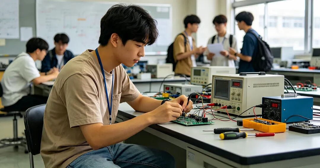 北京鸡娃家长心态崩了!技校反向招收大学毕业生,学历在技术面前一败涂地(组图) - 5