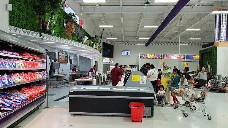 刚开业不到一年！亚洲超市突遭封店，欠租超$236万（组图） - 2