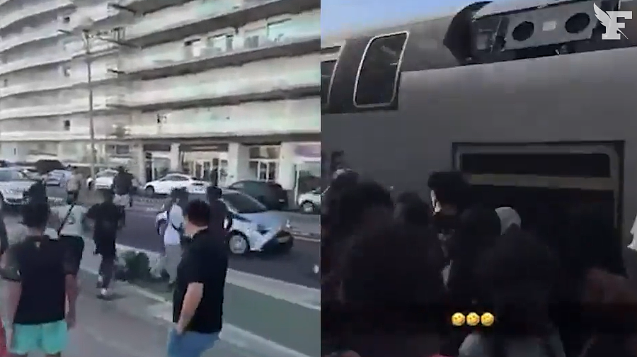 “坐廉价火车来的,不欢迎!”法国贵族海滩下逐客令:高端人口才可来纳凉! - 3