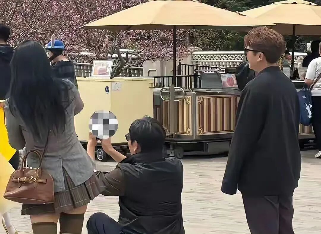 穿S码短裙被嘲，拒绝合影被骂，秦昊的反应才是真相（组图） - 3