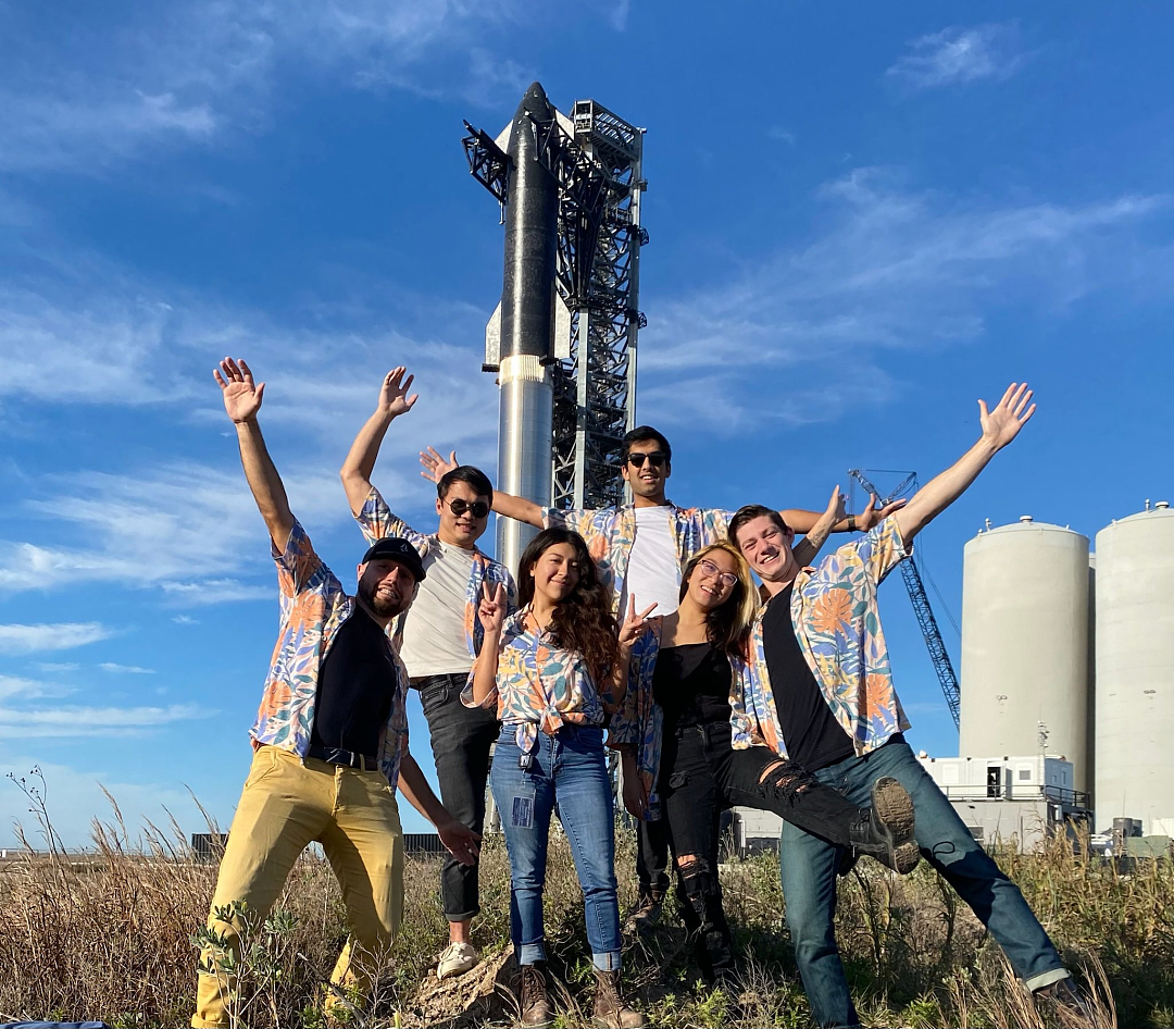 本人辟谣！SpaceX“星舰女王”，斯坦福本科学历，6年从小白直升“猛禽”飞行操作员（组图） - 3
