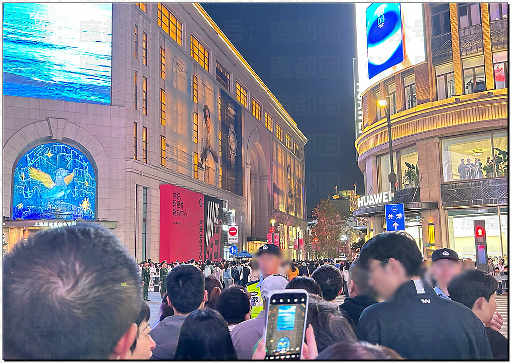肉贴肉，人挤人！五一长假首日，中国各大景点已爆（组图） - 145