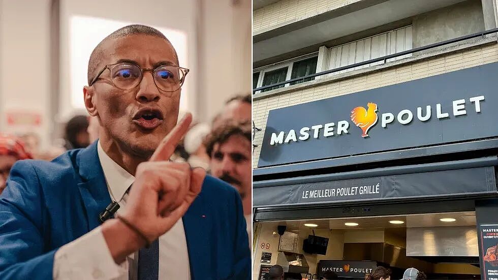 巴黎 “鸡城之战” 进入高潮!臭大粪、大字报、水泥块全上了! - 4