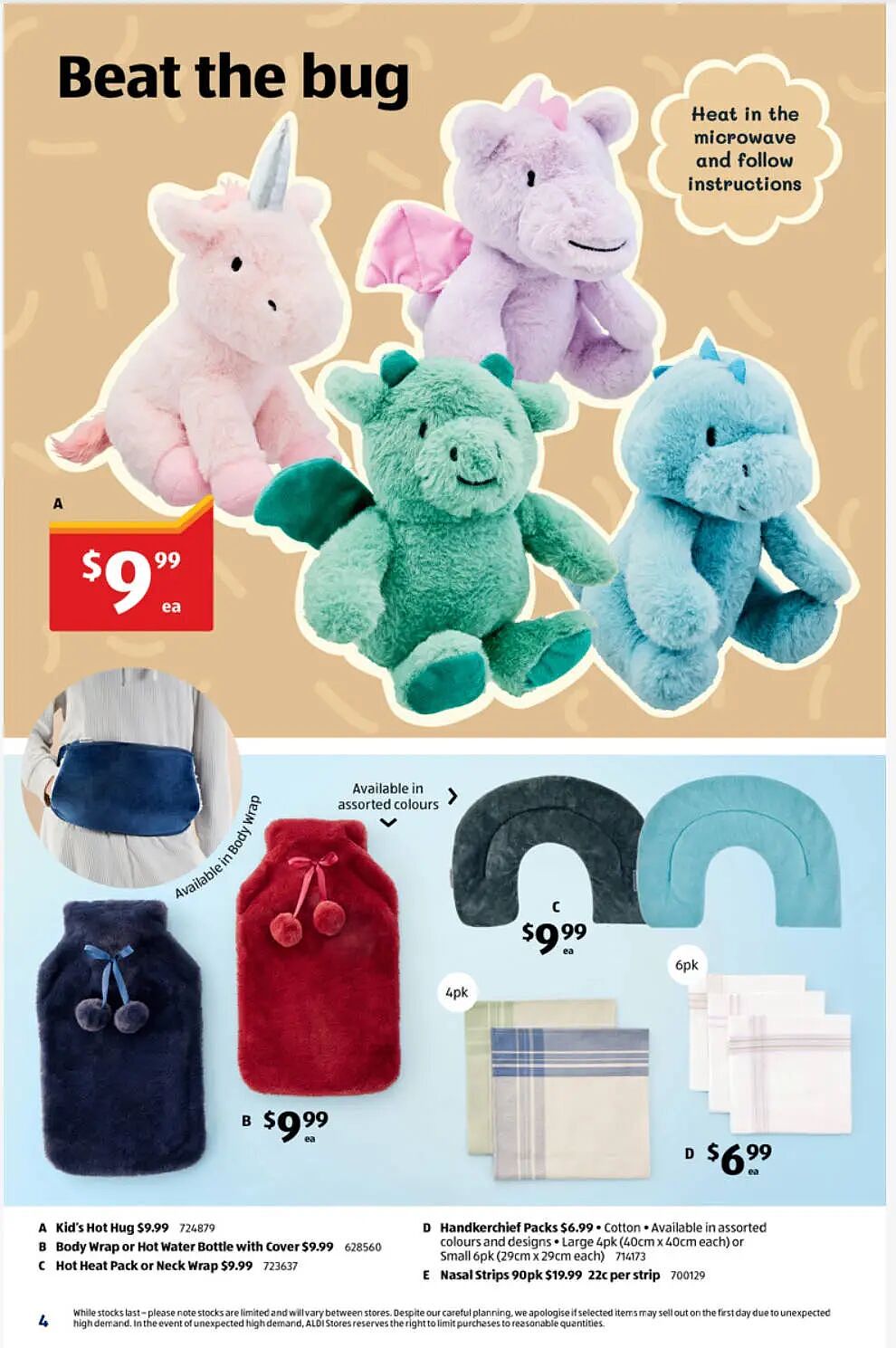 本周最新!澳洲各大超商特价商品一网打尽,大批好物骨折破半价!Woolworths、Coles、Costco、Aldi(组图) - 109