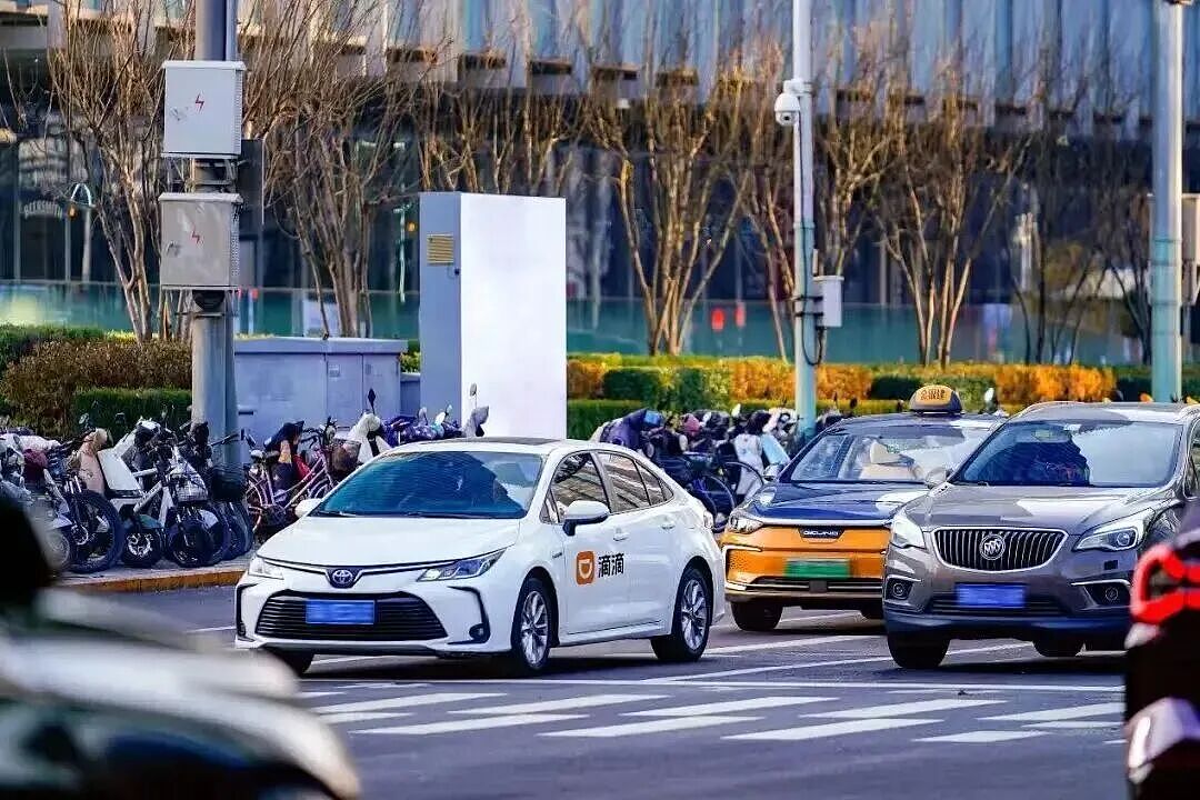 千问，要用AI去拆滴滴的墙（组图） - 2