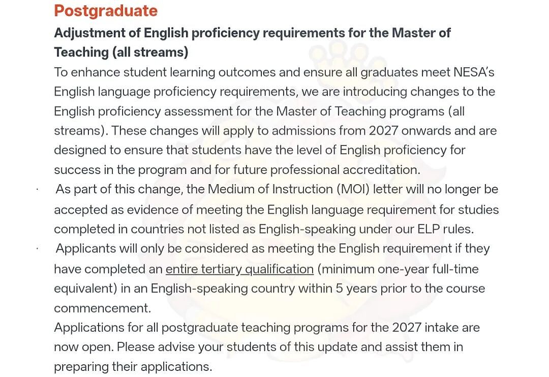 【留学申请】悉尼大学2026 S2倒计时！2027课程开放申请，部分学位即将停招（组图） - 4