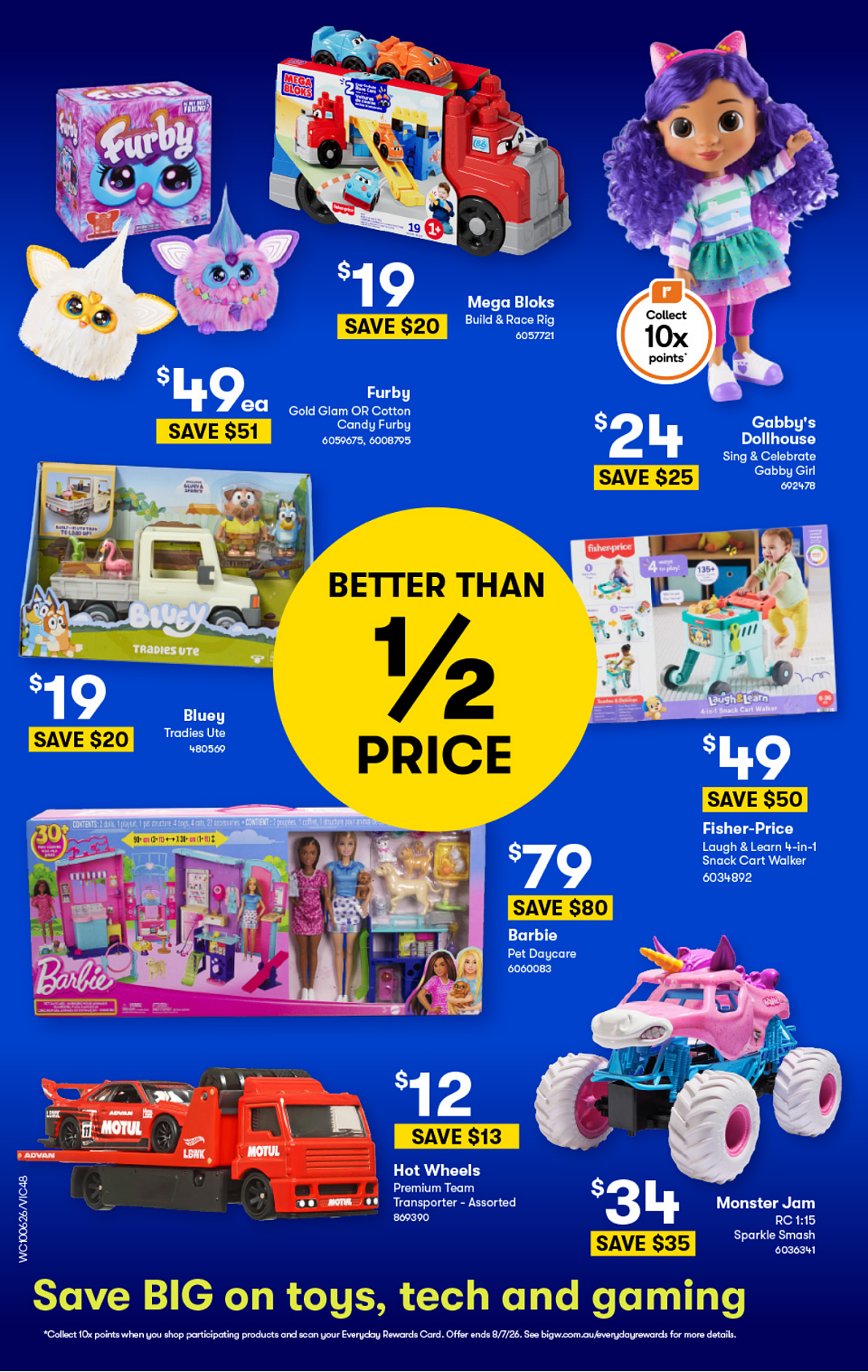本周最新!澳洲各大超商特价商品一网打尽,大批好物骨折破半价!Woolworths、Coles、Costco(组图) - 95